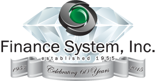 Welcome to the Finance System Inc Portal